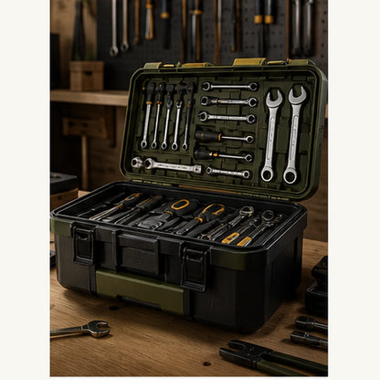 Meraviona Compact Toolbox T1 lifestyle image