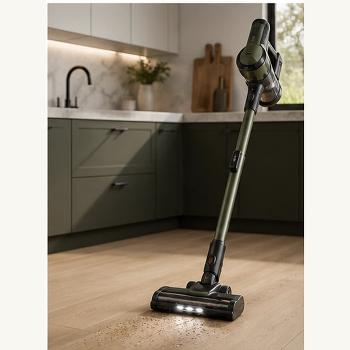 Meraviona Cordless Vacuum V12 lifestyle image