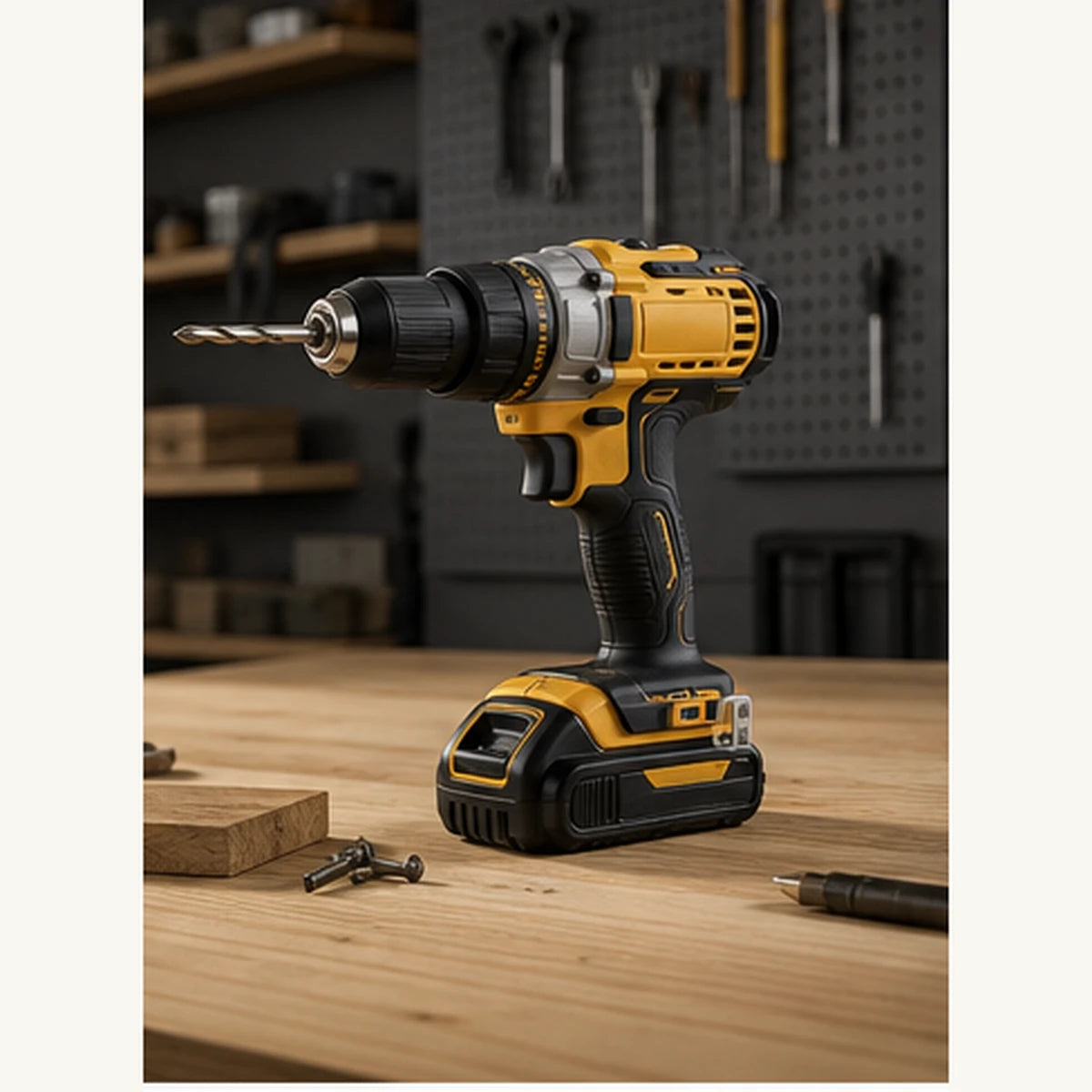 Meraviona Power Drill Set P20 lifestyle image